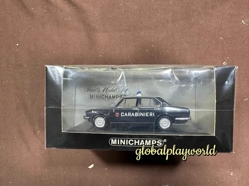 Modellino auto minichamps - modellino,