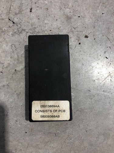 Centralina allarme jeep - centralina,
