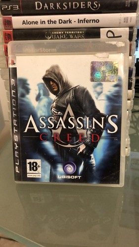 Assassin creed playstation 3 - assassin's,