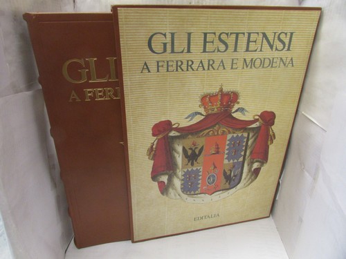 Gli estensi ferrara - gli,