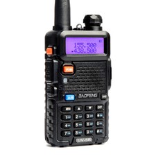 Baofeng UV-5R 5W Walkie Talkie