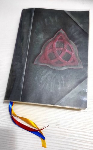 Libro delle ombre streghe - libro,