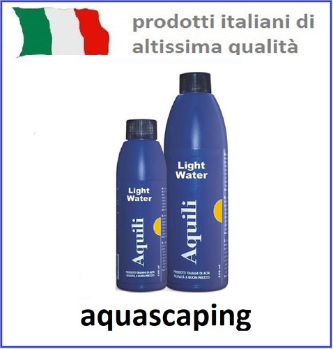 Light water chiarificante - light,