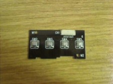 Power Switch Schalterboard