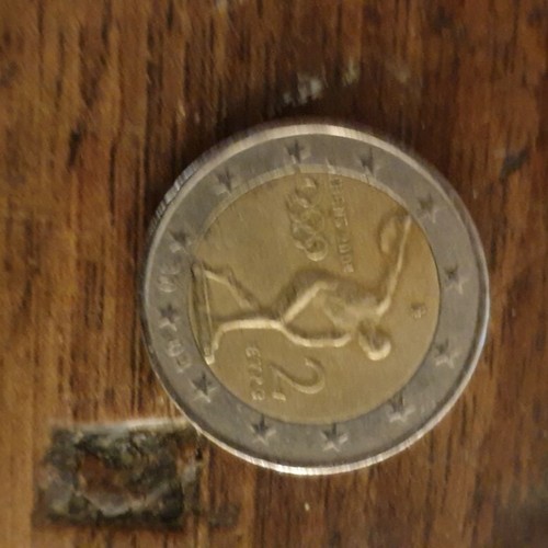 Vendo rara moneta - 2, euro
