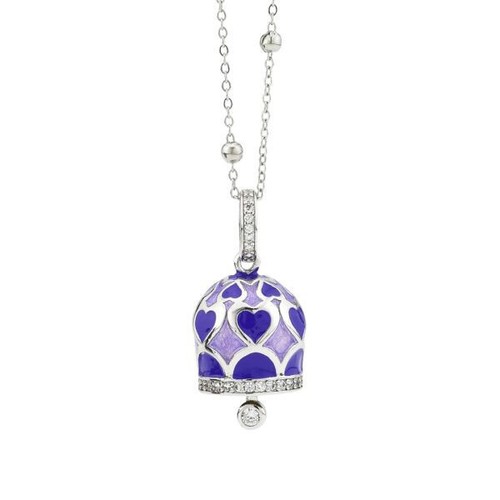 Collana boccadamo mya da - collana,