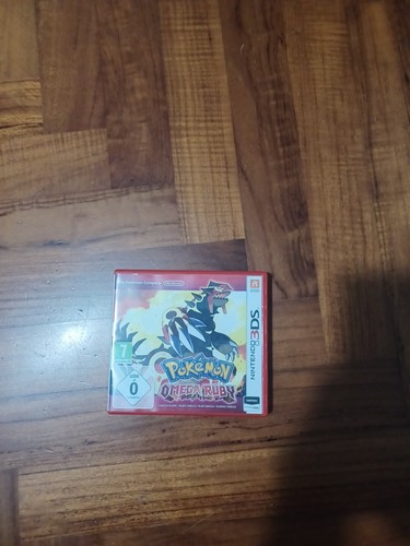 Pokémon rubino omega - rubino,