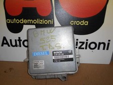 Centralina motore BMW 525 tds 2244734 0281001183 (1995)