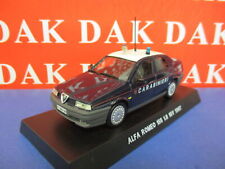 Die cast 1/43 Modellino Auto Carabinieri Alfa Romeo 155 1.8 16V 1997