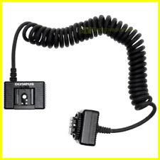 Olympus FL-CB05 Hot Shoe TTL Flash Cable. Cavo originale per fotocamere 4/3.