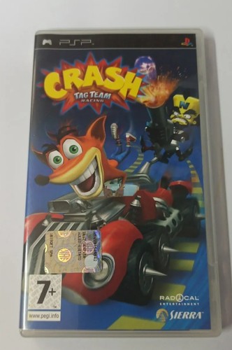 Crash team racing - crash,