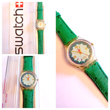 Swatch Gent NOS Spades GK152