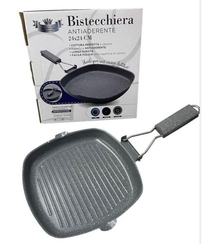 Bistecchiera bavaria - bistecchiera,