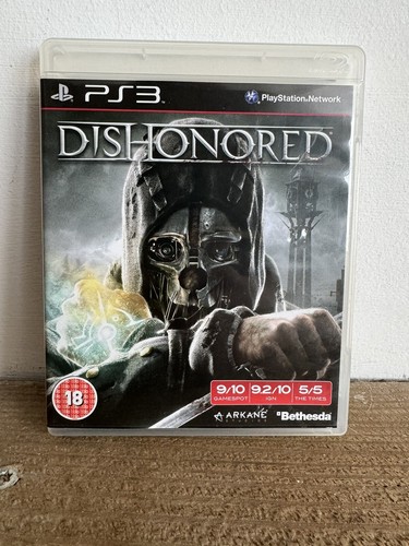 Dishonored sonyplaystation3 - dishonored, ~