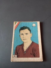 FIGURINA CARTONATA IL BALILLA ANTEGUERRA ANNI '30 CALCIO N. 46 TORINO MARIO BO