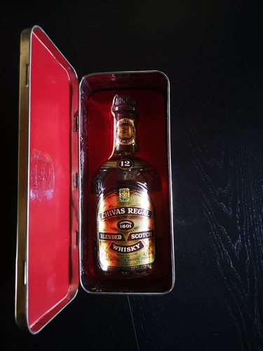 Chivas regal - , 12