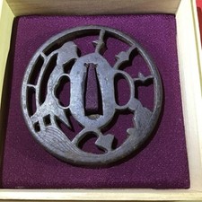 Antica spada samurai