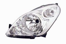 FARO FANALE PROIETTORE SX H4
