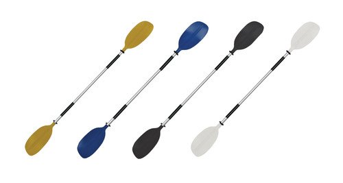 Pagaia kayak asimmetrica 17m - pagaia,