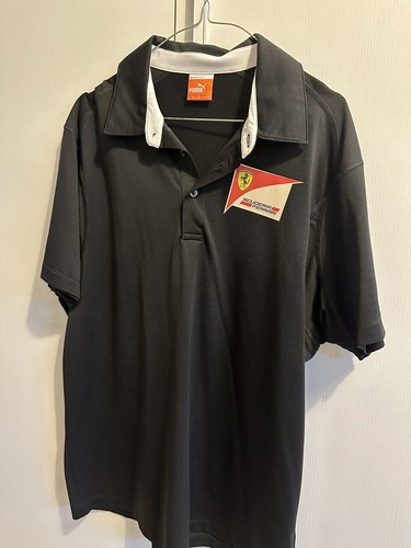 Polo shirt maglietta scuderia - polo,