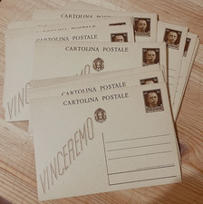 REGNO D'ITALIA - LOTTO DI 35