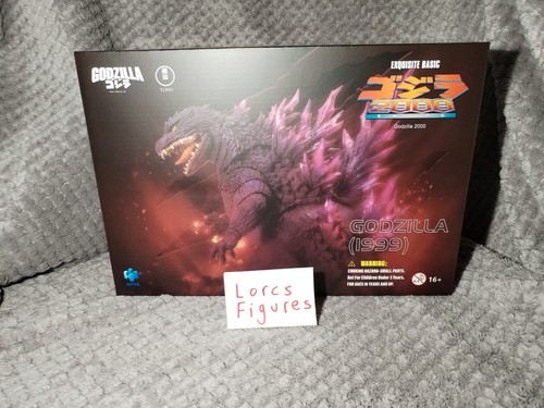 Hiya toys godzilla 2000 - toys,
