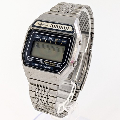 Orologio uomo casio melody - uomo,