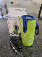 Scaldabiberon da auto Nuvita Travelmilk Flexy in ottime condizioni