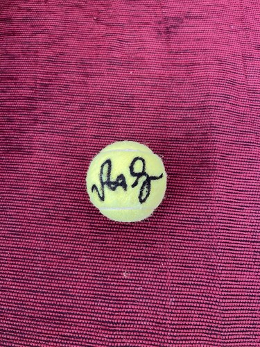 Pete sampras pallina - sampras,