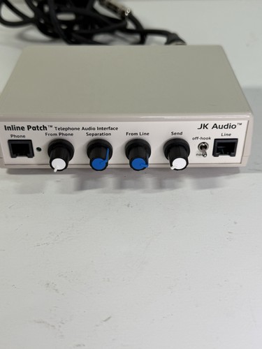 Audio patch linea - audio,