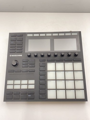 Native instruments machine mk3 - native,