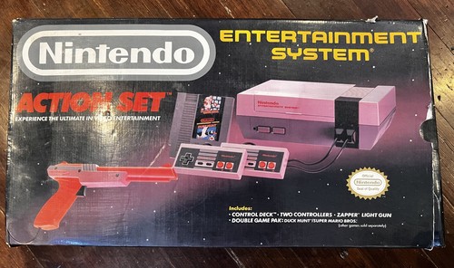 Set azione vintage - 🎮,