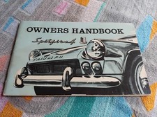 Triumph Spitfire 4 Mk1 Manuale