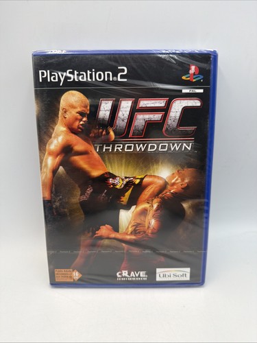 Ufc throwdown complet - ufc:,