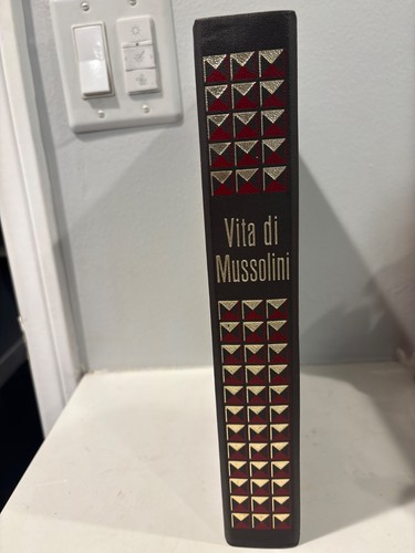 Vita mussolini 1965 - mussolini,