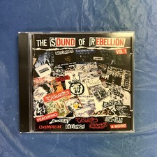 THE SOUND OF REBELLION VOLUME