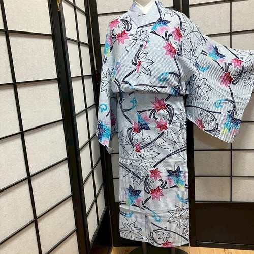 9166 giapponese yukata donna - giapponese,