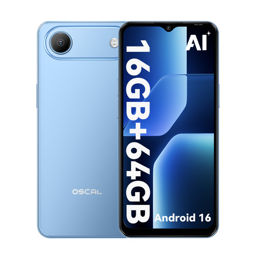 Blackview oscal flat - blackview, 3c