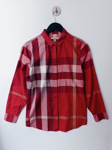 Camicia donna burberry brit - camicia,