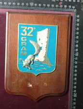 CREST AERONAUTICA MILITARE 32° GRUPPO RADAR RARITÀ