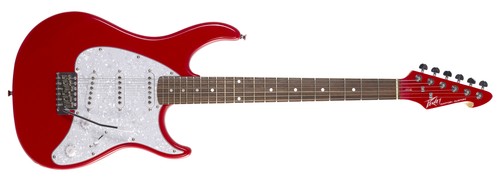 Peavey raptor custom red - peavey,