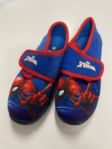 Ciabatte invernali spiderman - ciabatte,