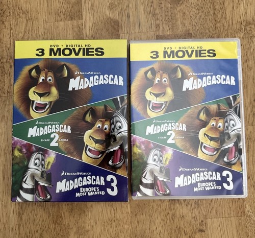 Madagascar 3 movie - madagascar, 2
