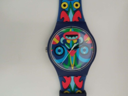 Orologio swatch della - orologio,