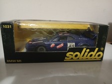 BMW M1 Solido 1/43
