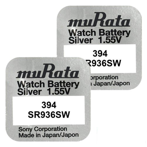 Murata 394 sr936sw batterie - 2,