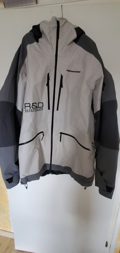 Giacca scudo peak performance - scudo,