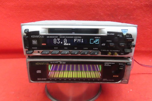 Kenwood 670md 360 2din - kenwood,