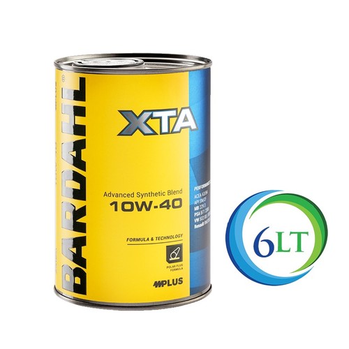 Bardahl xta 10w40 olio - 10w40,