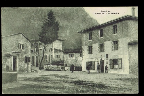 Tramonti sopra - tramonti,